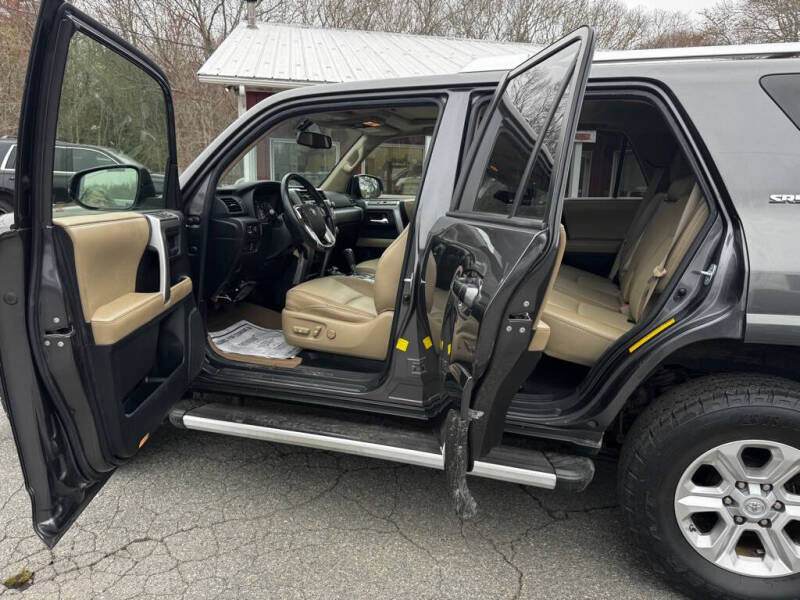 2015 Toyota 4Runner SR5 Premium