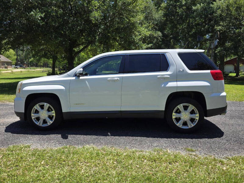 2017 GMC Terrain SLE-1