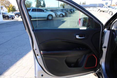 2019 Jeep Compass Trailhawk