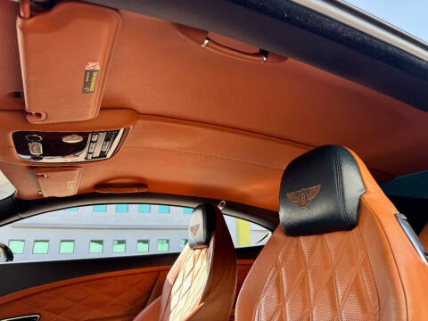 2012 Bentley Continental GT