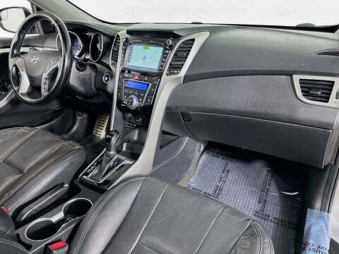 2016 Hyundai Elantra GT