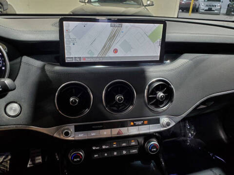2023 Kia Stinger