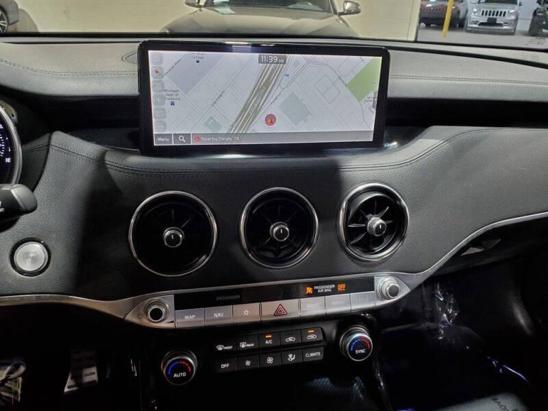 2023 Kia Stinger