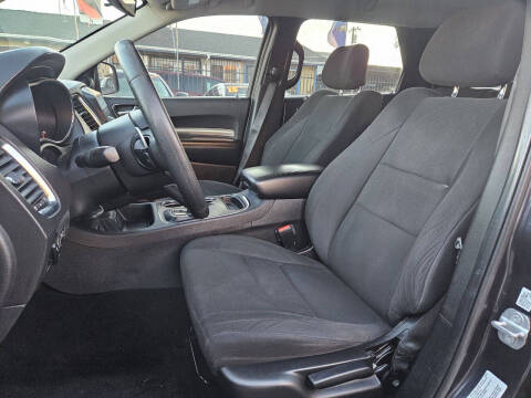 2014 Dodge Durango SXT