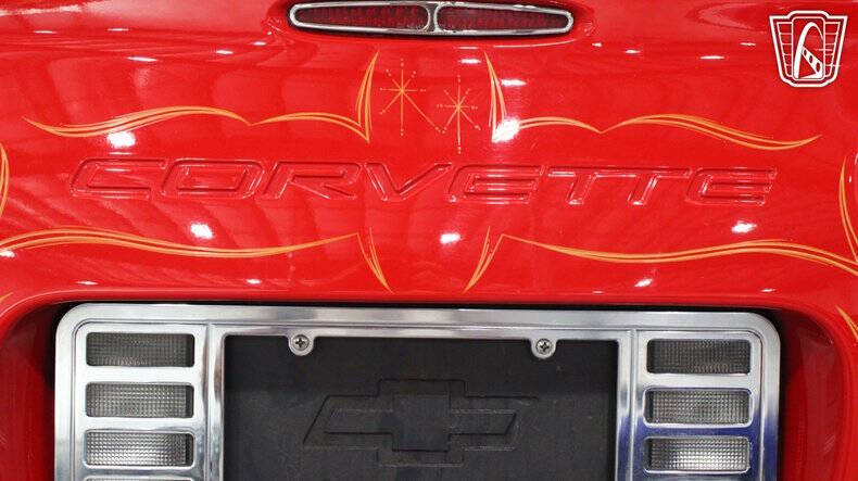 1999 Chevrolet Corvette