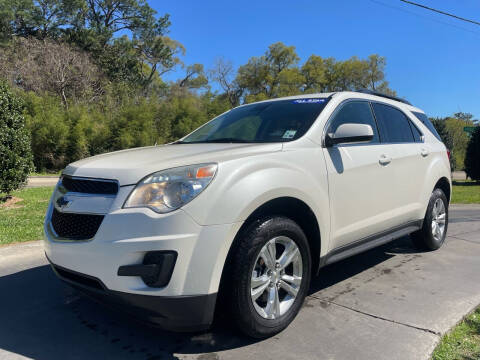 2015 Chevrolet Equinox for sale at Simple Auto Sales LLC in Lafayette LA