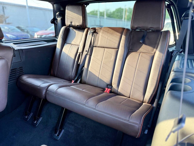 2017 Ford Expedition King Ranch