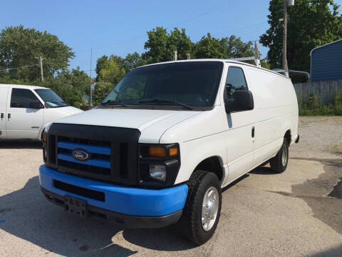 2012 Ford E-Series E-150
