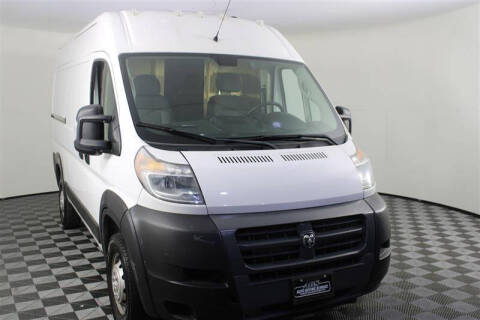 2018 RAM ProMaster 2500 136 WB