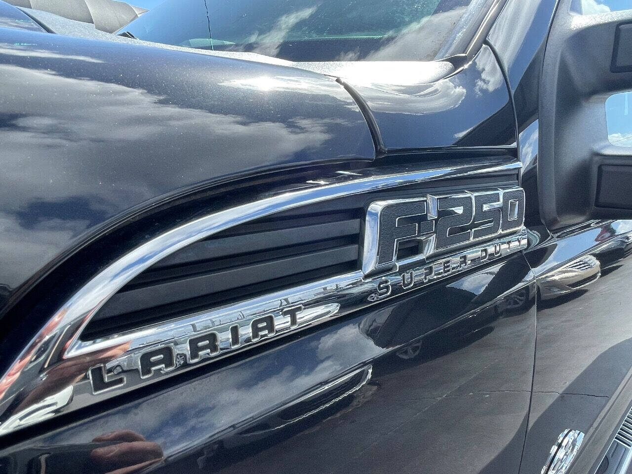 2013 Ford F-250 Super Duty  - $29,900