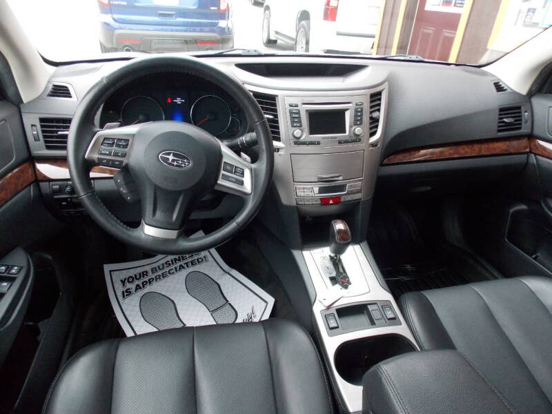 2013 Subaru Legacy 2.5i Limited