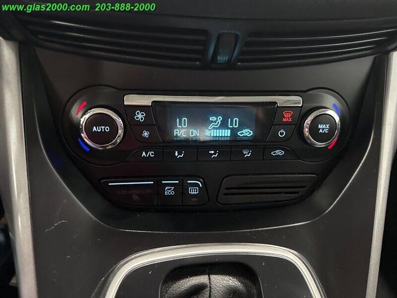 2016 Ford C-MAX Hybrid SE