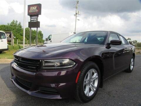 2020 Dodge Charger for sale at J T Auto Group in Sanford NC