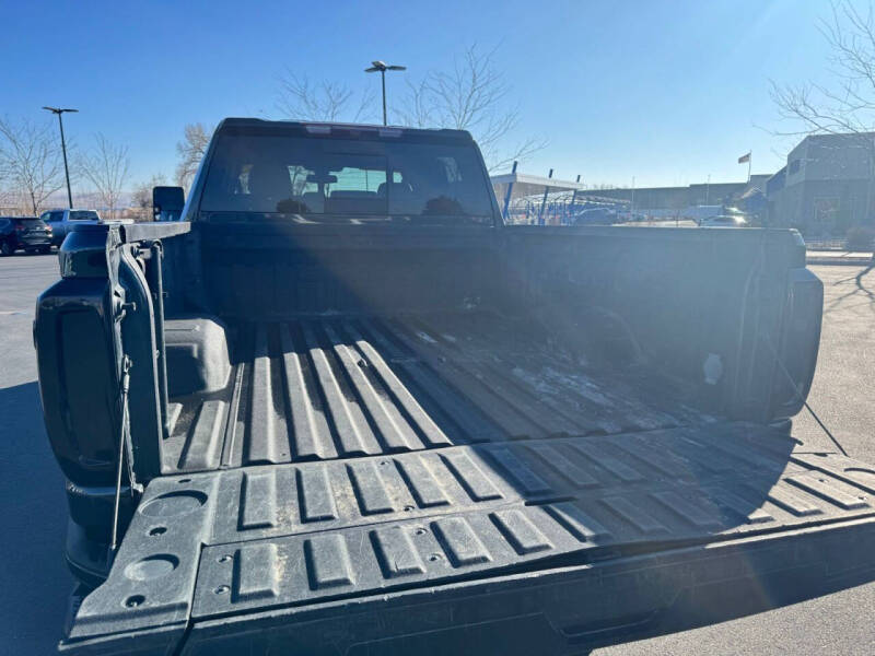2022 GMC Sierra 3500HD