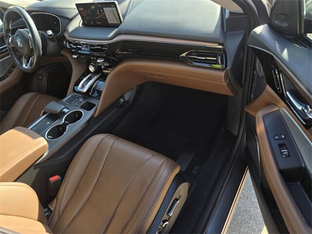 2023 Acura MDX w/Tech