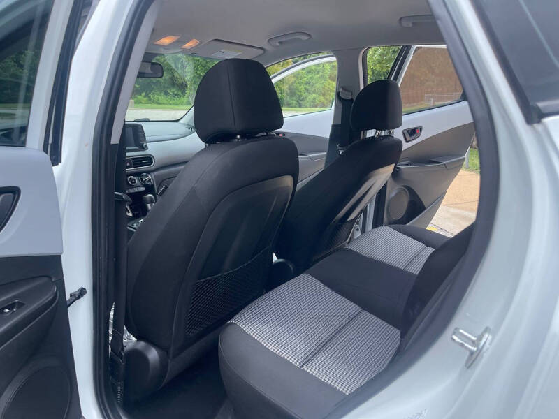 2019 Hyundai Kona SE