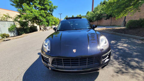 2015 Porsche Macan S