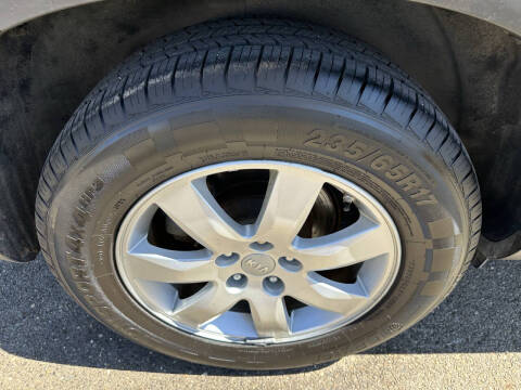 2013 Kia Sorento LX