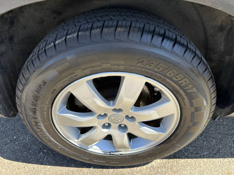 2013 Kia Sorento LX