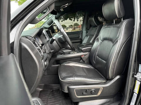 2019 RAM 1500 Limited