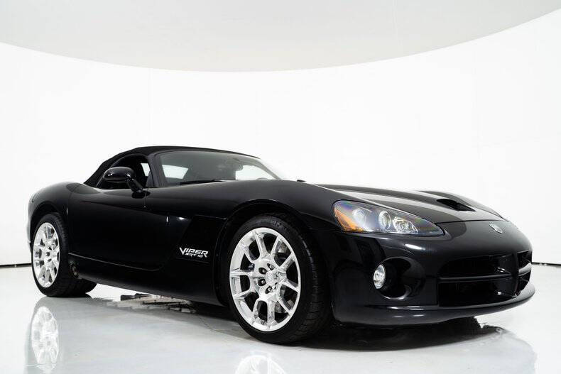 2003 Dodge Viper SRT-10