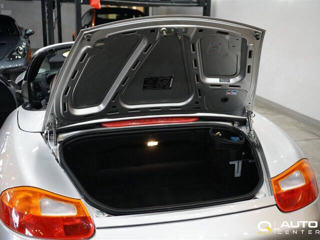2002 Porsche Boxster S