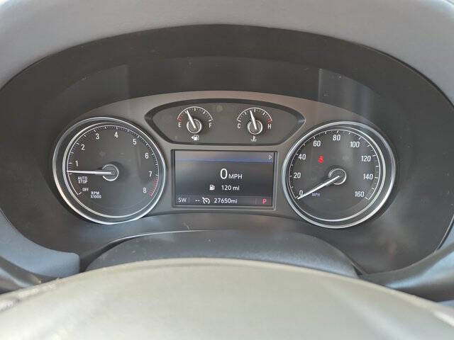 2023 Buick Enclave Essence