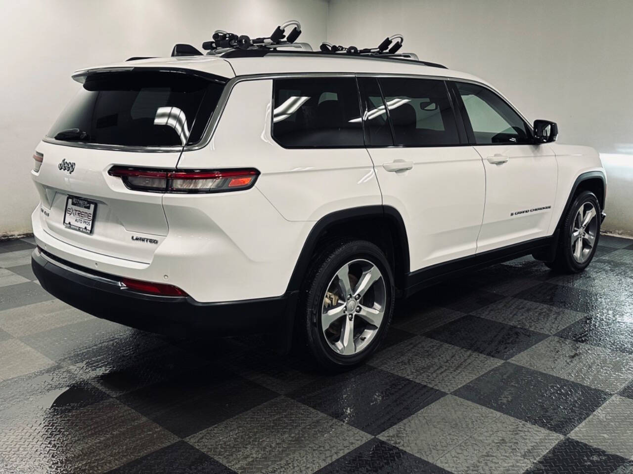 2021 Jeep Grand Cherokee L for sale at Extreme Auto Pros in Parma Heights, OH