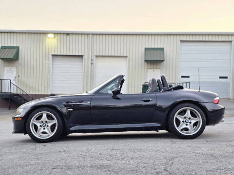 2000 BMW Z3 M