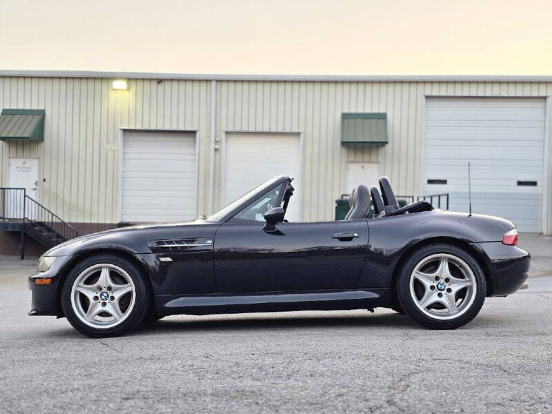 2000 BMW Z3 M