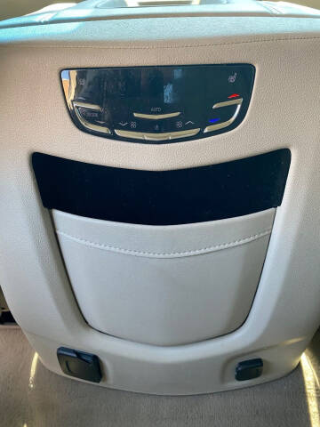 2015 Cadillac Escalade Luxury