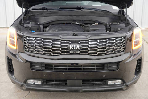 2020 Kia Telluride SX
