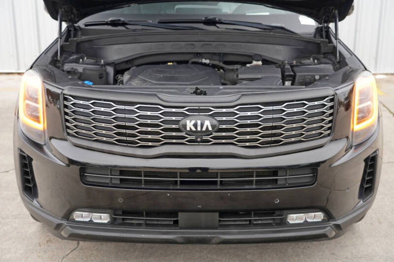 2020 Kia Telluride SX