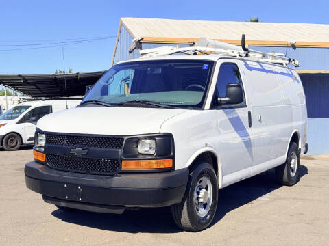2013 Chevrolet Express 2500