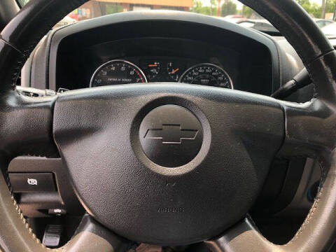 2012 Chevrolet Colorado LT