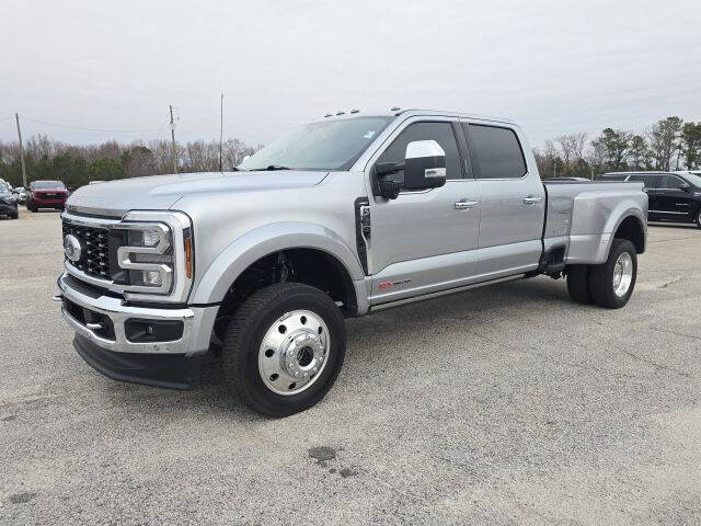 2024 Ford F-450 Super Duty for sale at Hardy Auto Resales in Dallas GA