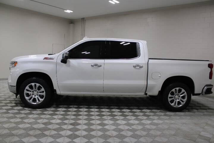 2024 Chevrolet Silverado 1500