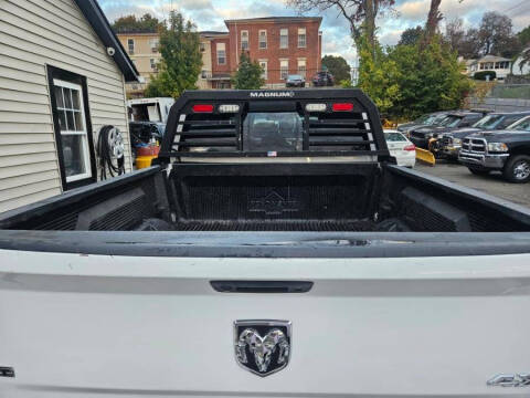 2017 RAM 2500 SLT