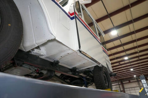 1982 AM General DJ5