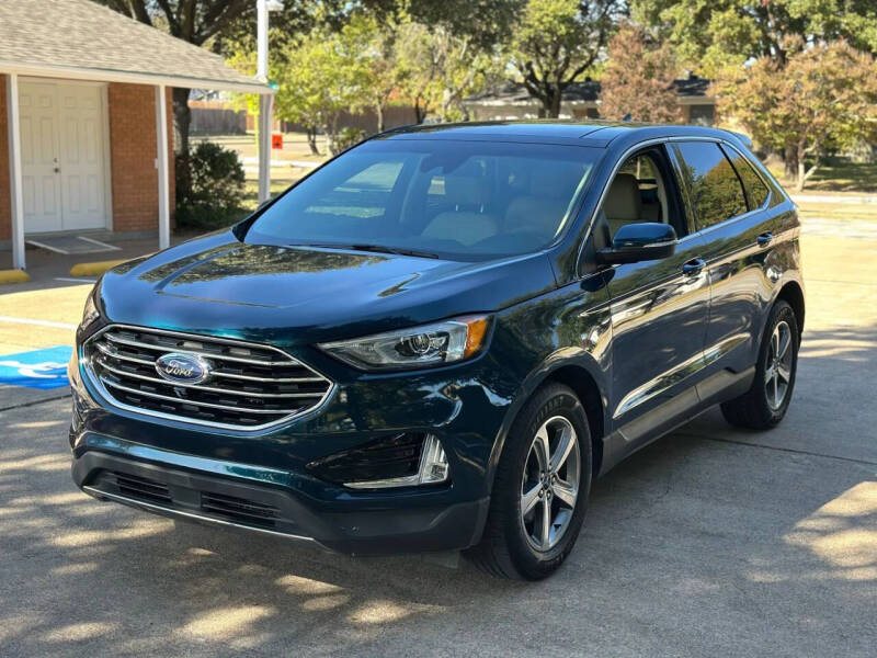 2020 Ford Edge