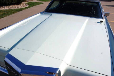 1970 Lincoln Continental