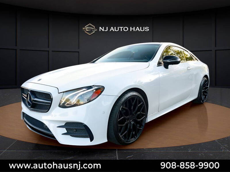 2019 Mercedes-Benz E-Class AMG E 53