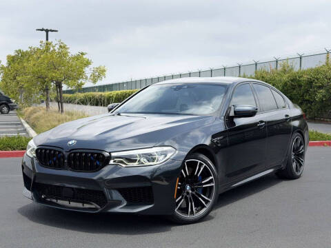 2019 BMW M5