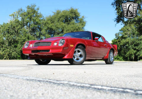 1981 Chevrolet Camaro Z28