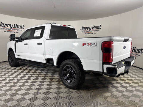 2025 Ford F-350 Super Duty