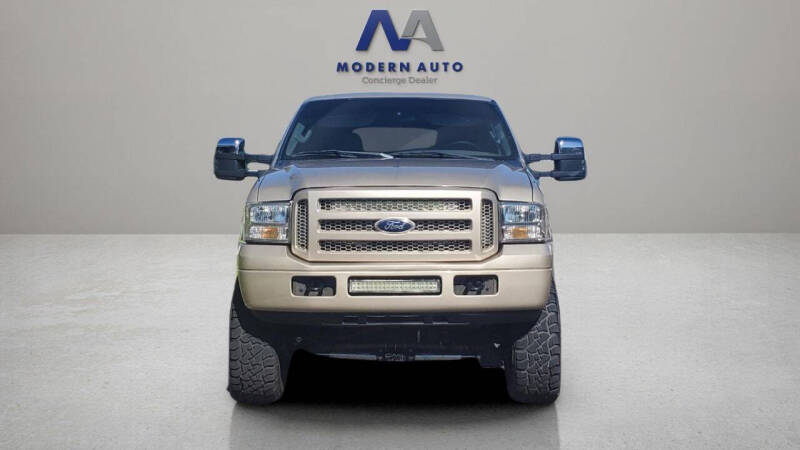 2005 Ford Excursion Limited