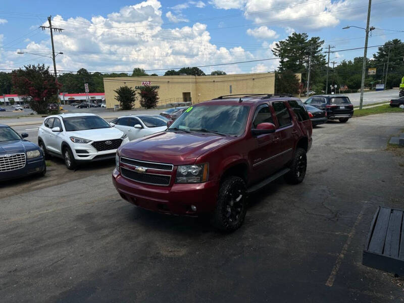 2010 Chevrolet Tahoe LT