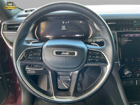 2022 Jeep Grand Cherokee L Overland