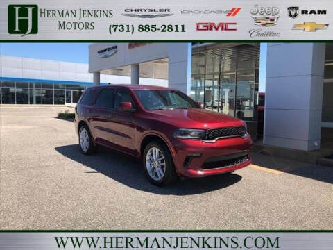 2022 Dodge Durango for sale at CAR MART in Union City TN