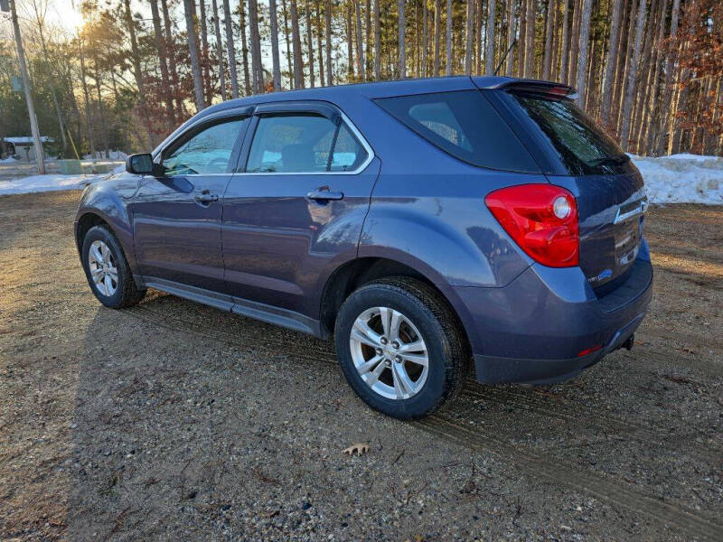 2013 Chevrolet Equinox LS